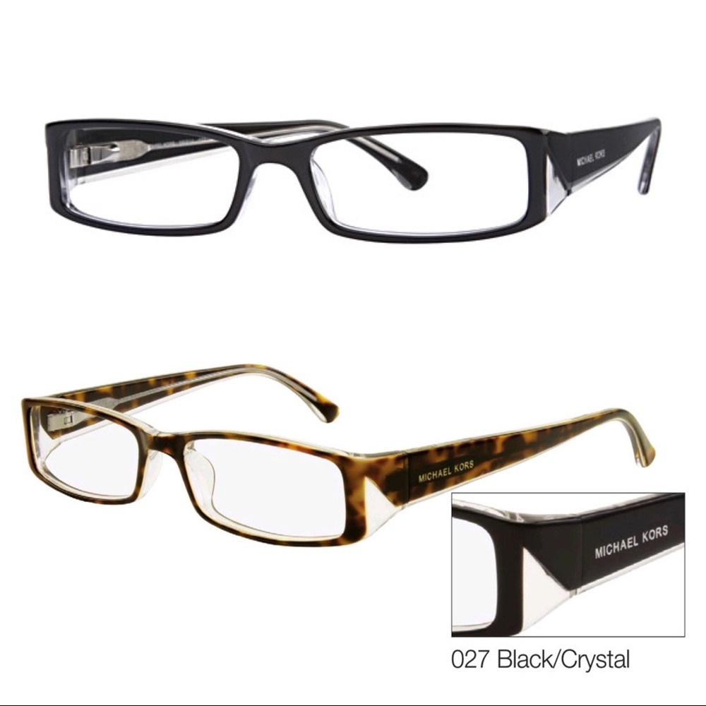 👓 Michael Kors Rx Glasses